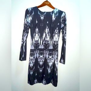 H&M Long Sleeve Dress